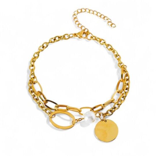 Bracelets - 10878057 Or