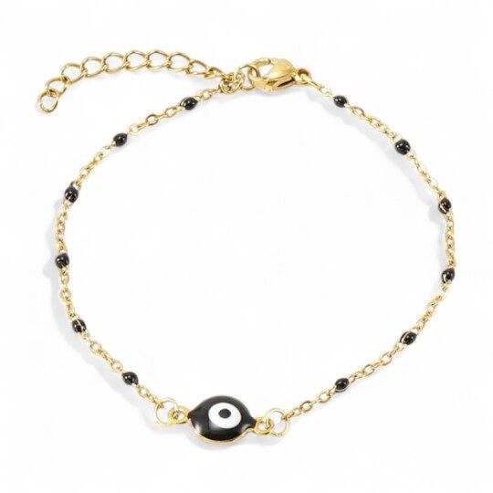 Bracelets - 10021109 Noir