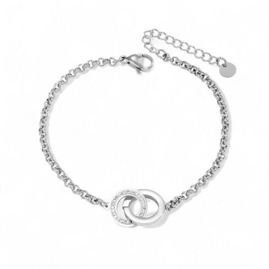 Bracelets - 10091923 Argent