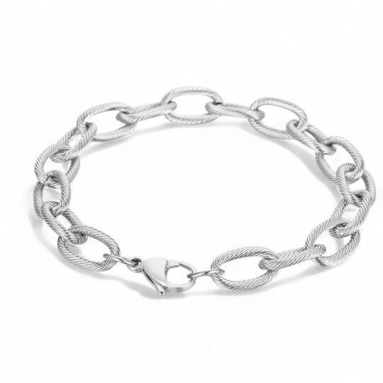 Bracelets - 10452214 Argent