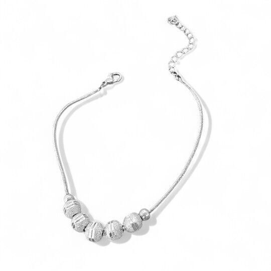 Braccialetti - 10537935 Argento