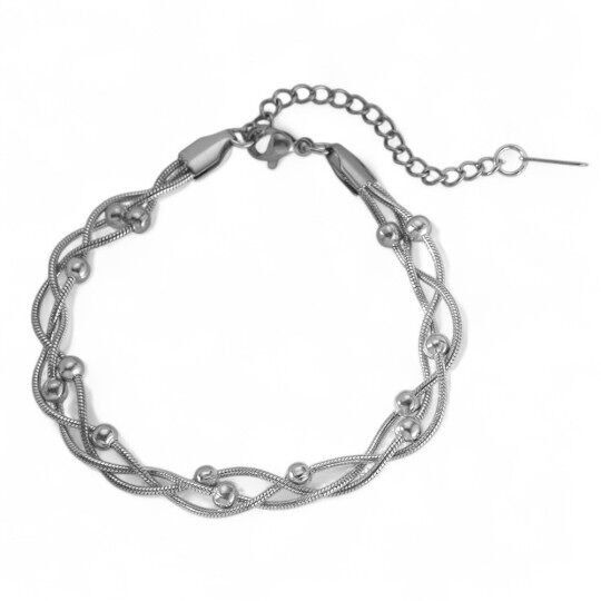 Braccialetti - 11092306 Argento