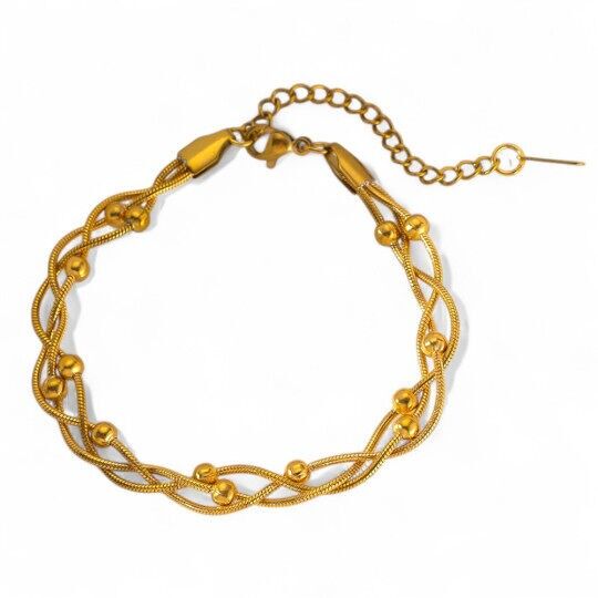 Braccialetti - 11092306 Oro