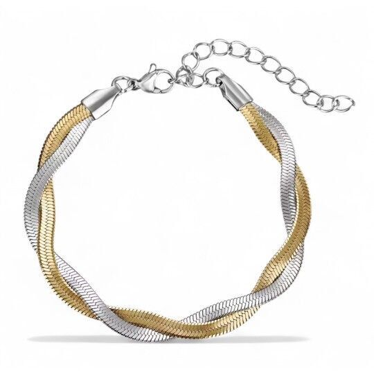 Braccialetti - 10951803 - 3 Oro