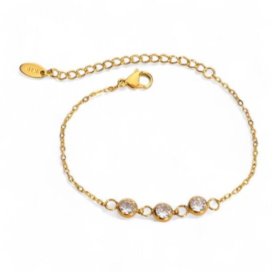 Braccialetti - 10201217 Oro