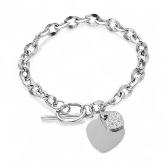 Braccialetti - 10289874 Argento