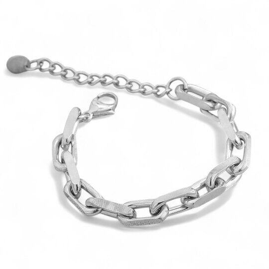 Braccialetti - 10795512 Argento