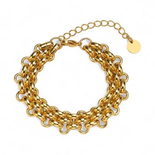 Braccialetti - 11060657 - 8 Oro