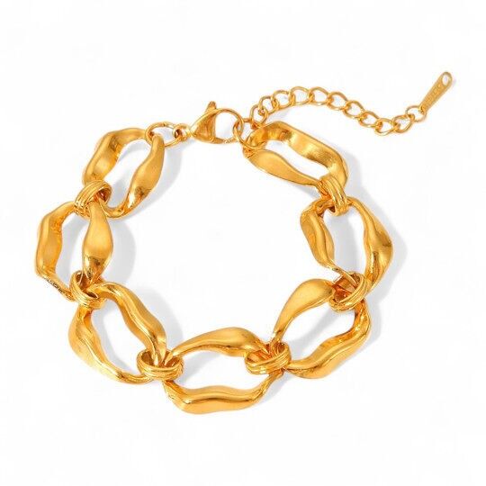 Braccialetti - 11060657 - 12 Oro