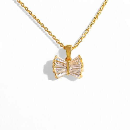 Halsketten - 10410748 - 24 Gold