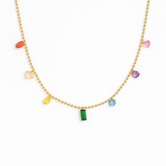 Halsketten - 10796646 - 8 Gold