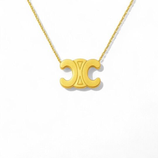 Halsketten - 11317681 - 36 Gold