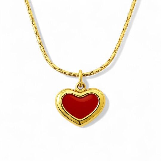 Halsketten - 11317681 - 43 Gold