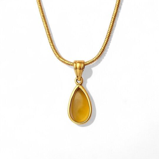 Halsketten - 11317681 - 51 Gold