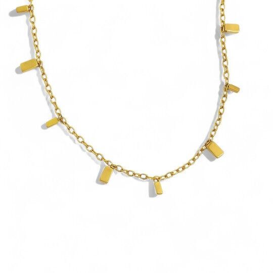 Halsketten - 11317681 - 57 Gold