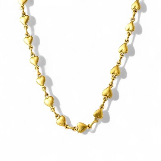 Halsketten - 11317681 - 61 Gold