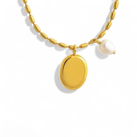 Halsketten - 11123823 - 16 Gold