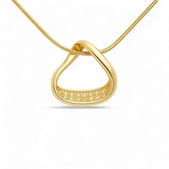 Halsketten - 10711532 - 4 Gold