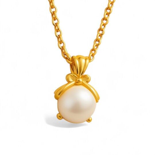 Halsketten - 10711532 - 24 Gold