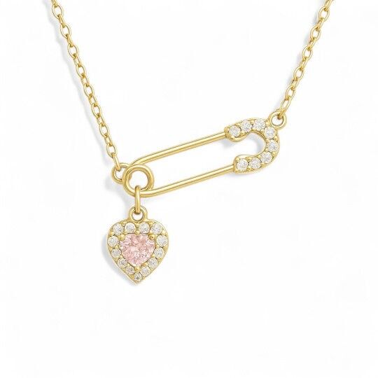 Halsketten - 10711532 - 28 Gold