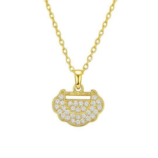 Collares - 10066250 - Oro 38