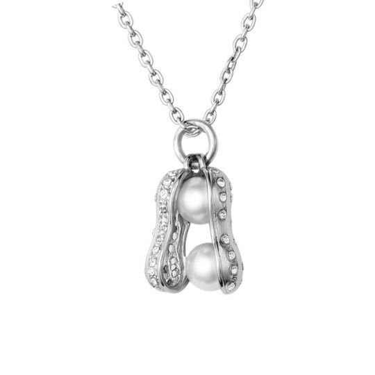 Collares - 10085742 - Plata 64