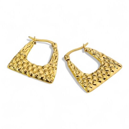 Pendientes - 10969603 - Oro 9
