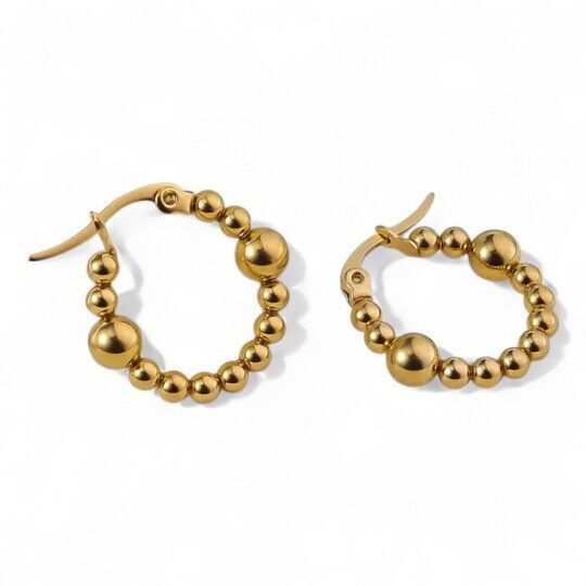 Pendientes - 10969603 - Oro 13
