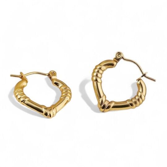 Pendientes - 10969603 - Oro 17