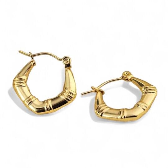 Pendientes - 10969603 - Oro 18k