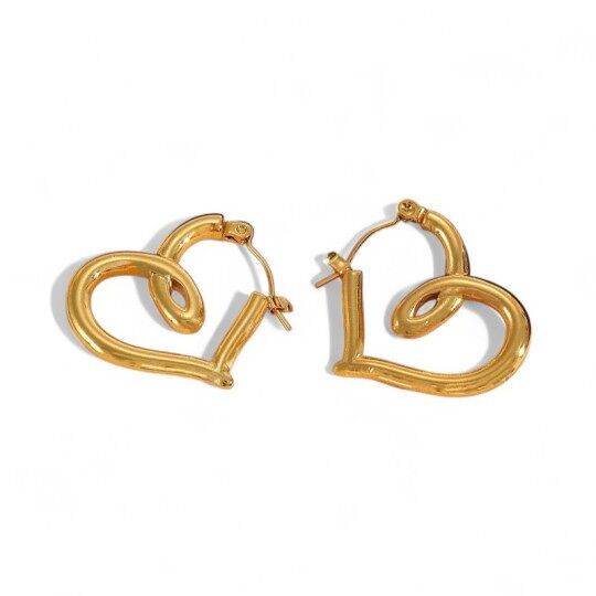 Boucles d'oreilles - 10969603 - 22 Or