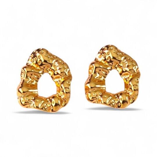 Pendientes - 10969603 - Oro 25