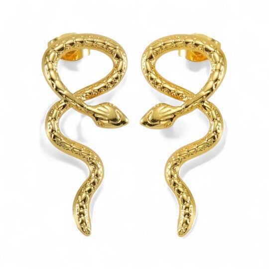 Pendientes - 10969603 - Oro 31