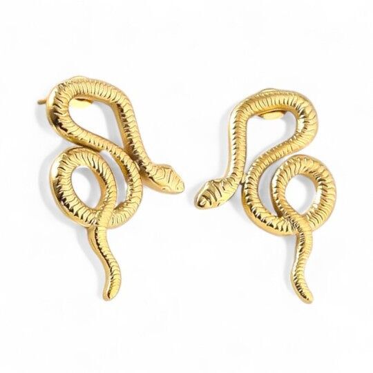 Boucles d'oreilles - 10969603 - 32 Or