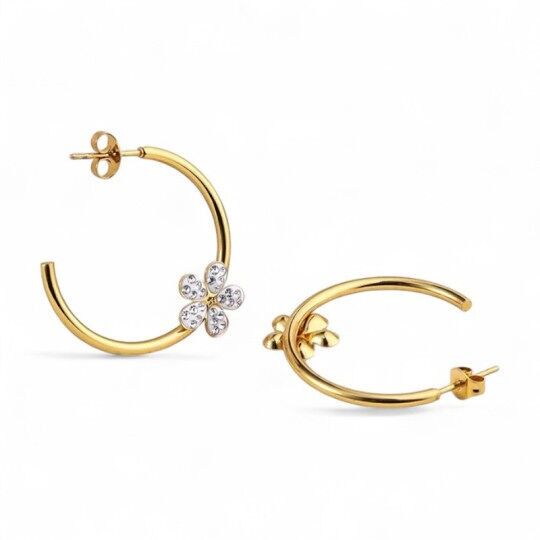 Pendientes - 10969603 - Oro 33