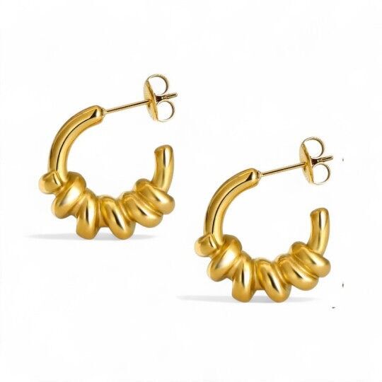 Pendientes - 10969603 - Oro 43