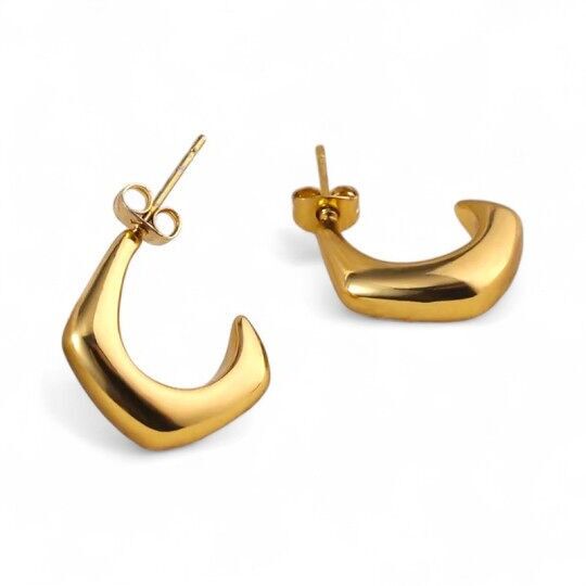 Pendientes - 10969603 - Oro 49