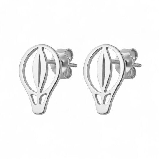 Pendientes - 10097560 - Plata 9