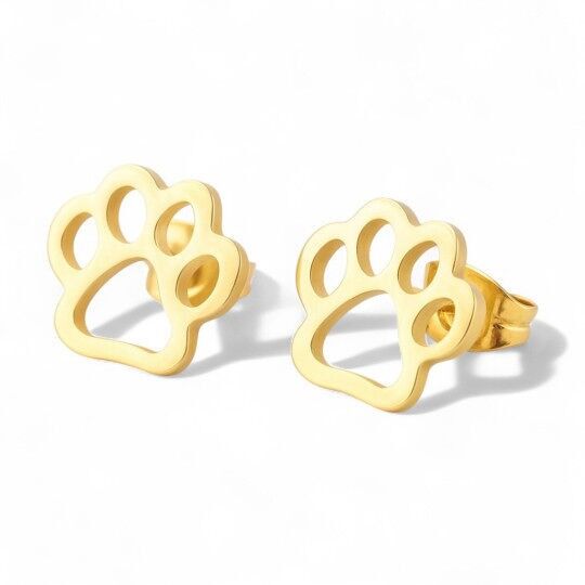 Pendientes - 10097542 Oro