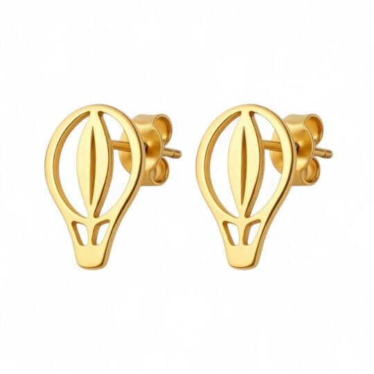 Pendientes - 10097560 - Oro 9