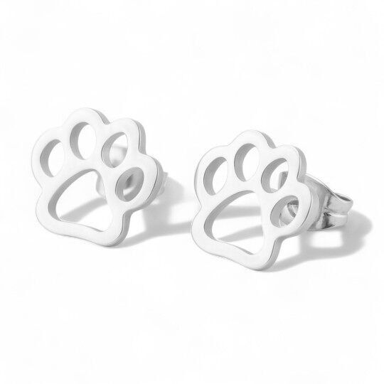 Pendientes - 10097542 Plata