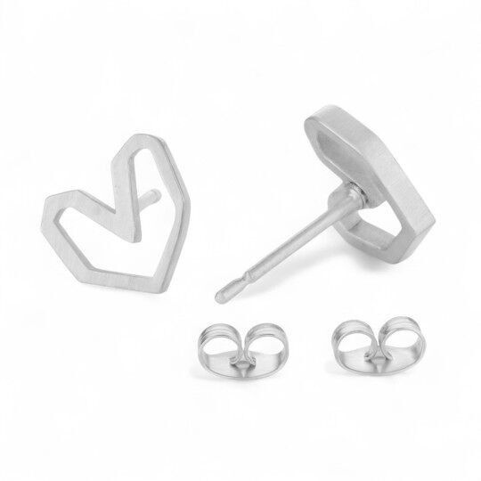 Boucles d'oreilles - 10097549 - 2 Argent