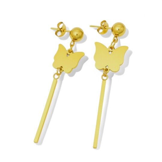 Boucles d'oreilles - 11075435 - 5 Or