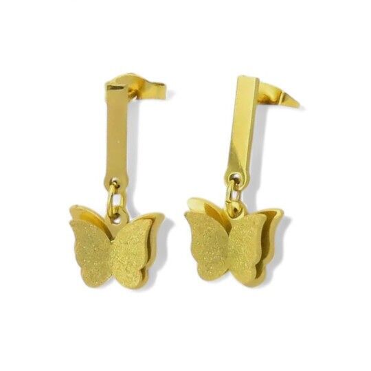 Boucles d'oreilles - 11075435 - 4 Or