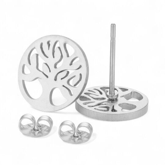 Pendientes - 10349387 Plata