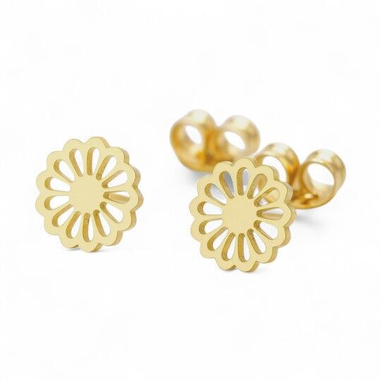 Pendientes - 11158392 Oro