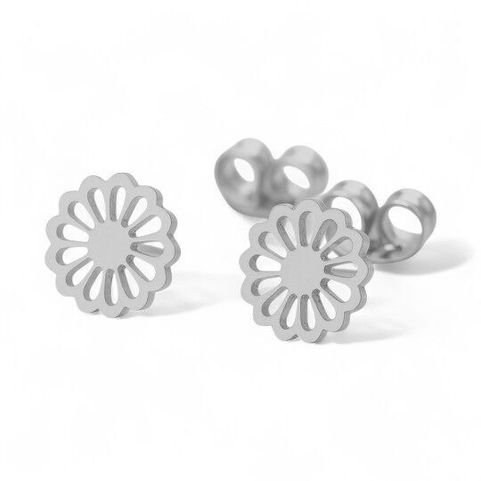 Pendientes - 11158392 Plata