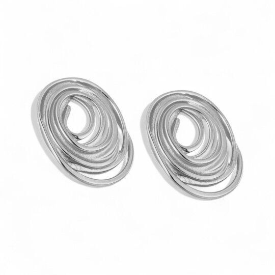 Boucles d'oreilles - 11251249 - 1 Argent
