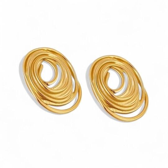 Pendientes - 11251249 - 1 Oro