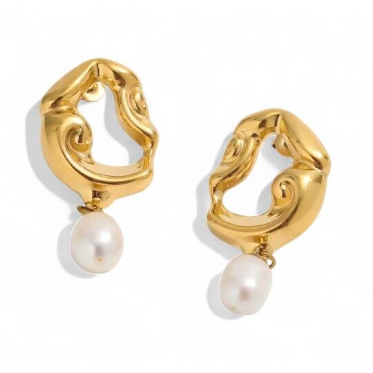 Pendientes - 11137538 - 1 Oro